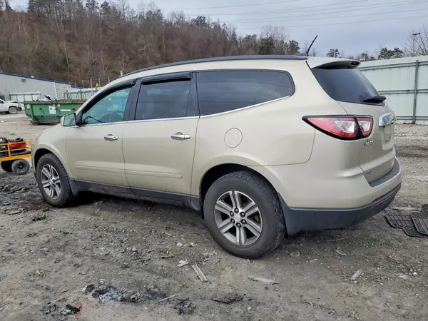1GNKVGKD1GJ187103 2016 CHEVROLET TRAVERSE - Image 2