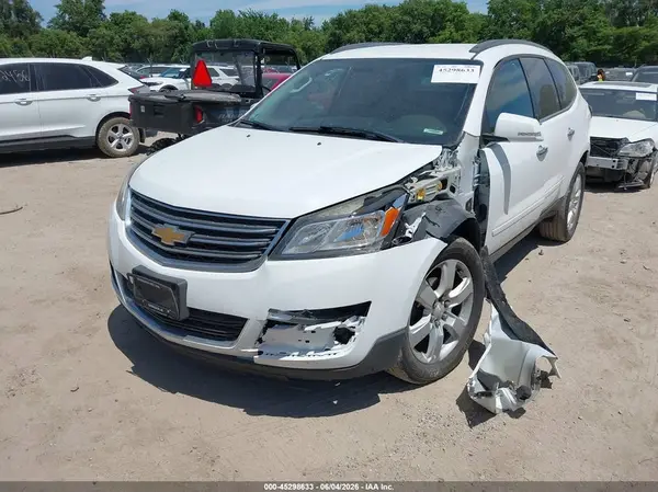 1GNKVGKD1GJ193306 2016 CHEVROLET TRAVERSE - Image 2