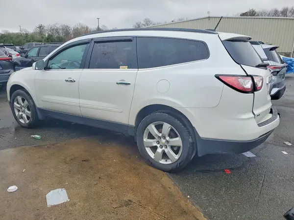 1GNKVGKD1GJ194505 2016 CHEVROLET TRAVERSE - Image 2