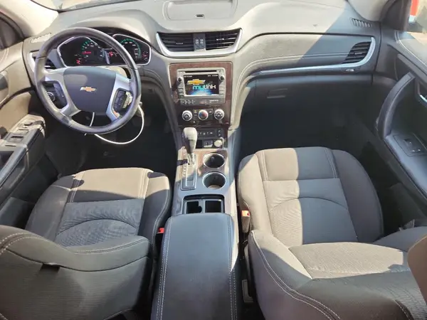1GNKVGKD1GJ195055 2016 CHEVROLET TRAVERSE - Image 8