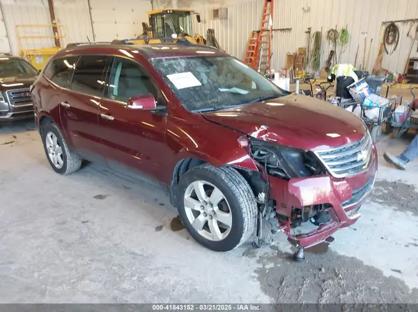 1GNKVGKD1GJ202134 2016 CHEVROLET TRAVERSE - Image 1