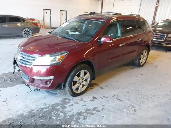 1GNKVGKD1GJ202134 2016 CHEVROLET TRAVERSE - Image 2