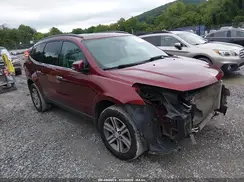 1GNKVGKD1GJ232461 2016 CHEVROLET TRAVERSE
