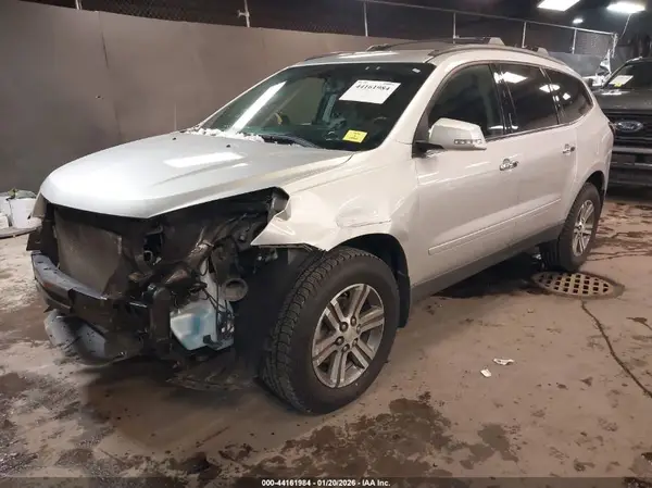 1GNKVGKD1GJ234596 2016 CHEVROLET TRAVERSE - Image 2