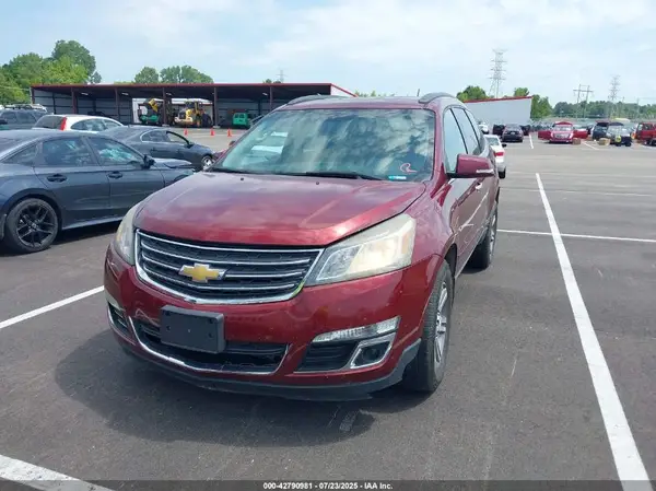 1GNKVGKD1GJ235554 2016 CHEVROLET TRAVERSE - Image 2