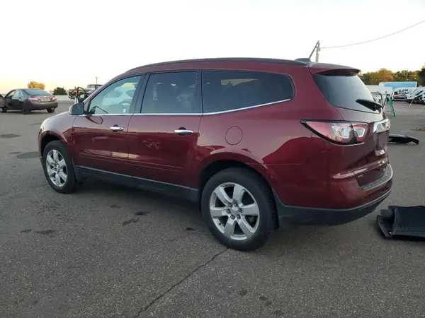1GNKVGKD1GJ236770 2016 CHEVROLET TRAVERSE - Image 2