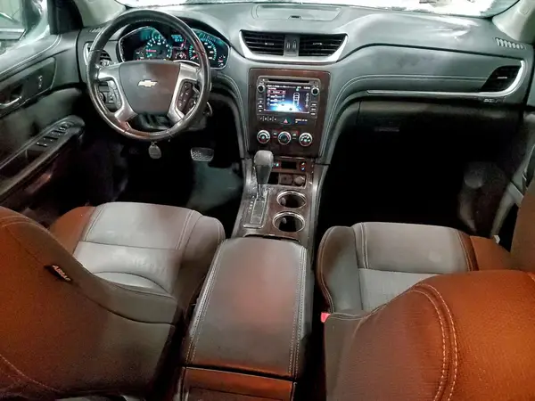 1GNKVGKD1GJ237854 2016 CHEVROLET TRAVERSE - Image 8