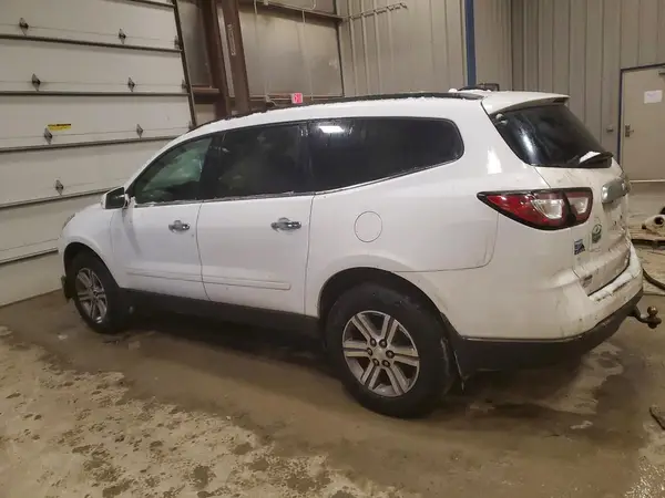 1GNKVGKD1GJ239491 2016 CHEVROLET TRAVERSE - Image 2