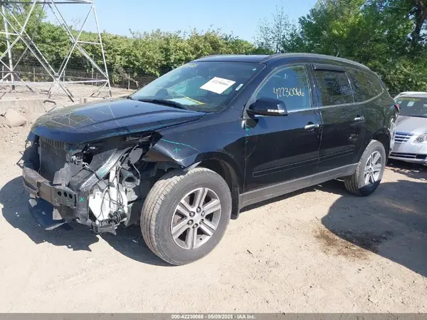 1GNKVGKD1GJ239653 2016 CHEVROLET TRAVERSE - Image 2