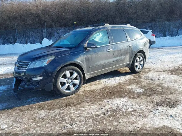 1GNKVGKD1GJ249518 2016 CHEVROLET TRAVERSE - Image 2