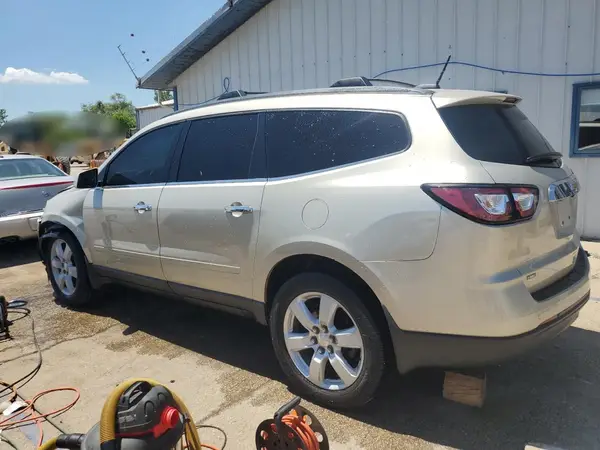 1GNKVGKD1GJ253536 2016 CHEVROLET TRAVERSE - Image 2