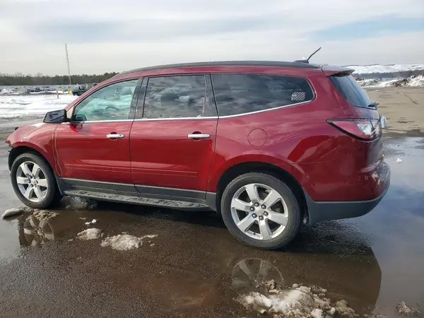1GNKVGKD1GJ267131 2016 CHEVROLET TRAVERSE - Image 2