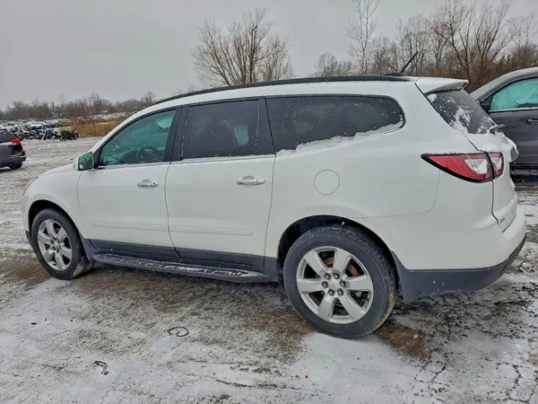 1GNKVGKD1GJ287721 2016 CHEVROLET TRAVERSE - Image 2
