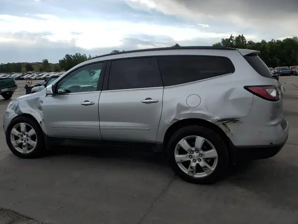1GNKVGKD1GJ292899 2016 CHEVROLET TRAVERSE - Image 2