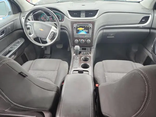 1GNKVGKD1GJ292899 2016 CHEVROLET TRAVERSE - Image 8