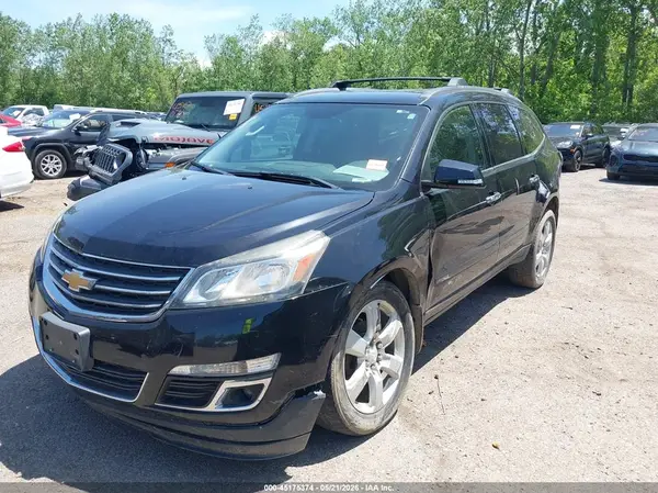 1GNKVGKD1GJ299142 2016 CHEVROLET TRAVERSE - Image 2