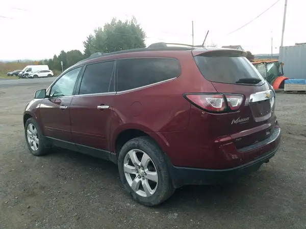 1GNKVGKD1GJ306302 2016 CHEVROLET TRAVERSE - Image 2