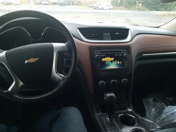 1GNKVGKD1GJ306302 2016 CHEVROLET TRAVERSE - Image 8