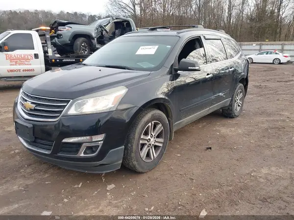 1GNKVGKD1GJ318191 2016 CHEVROLET TRAVERSE - Image 2