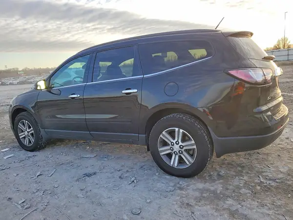 1GNKVGKD1GJ318207 2016 CHEVROLET TRAVERSE - Image 2
