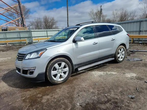 1GNKVGKD1GJ322483 2016 CHEVROLET TRAVERSE - Image 1