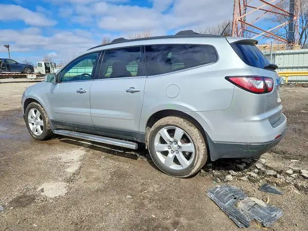 1GNKVGKD1GJ322483 2016 CHEVROLET TRAVERSE - Image 2