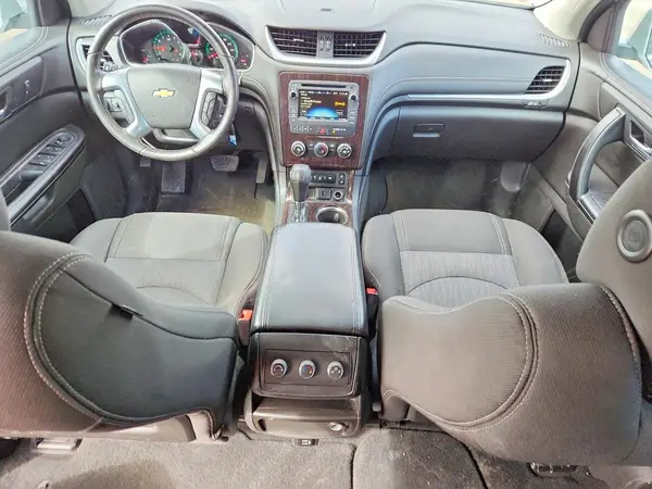 1GNKVGKD1GJ322483 2016 CHEVROLET TRAVERSE - Image 8