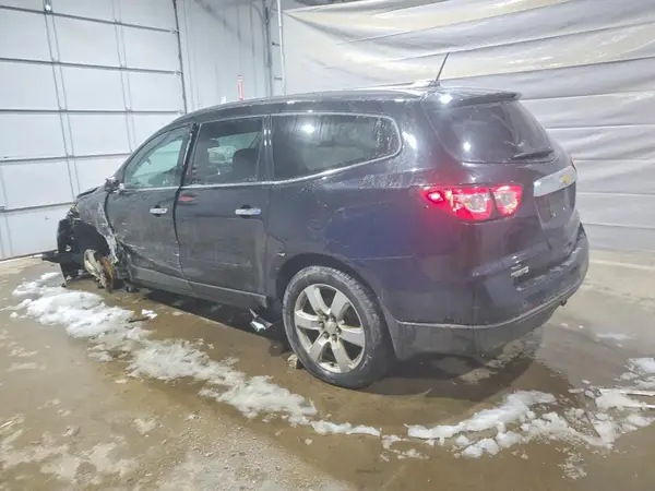 1GNKVGKD1GJ324525 2016 CHEVROLET TRAVERSE - Image 2