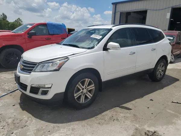 1GNKVGKD1GJ325271 2016 CHEVROLET TRAVERSE - Image 1