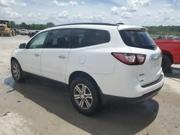 1GNKVGKD1GJ325271 2016 CHEVROLET TRAVERSE - Image 2
