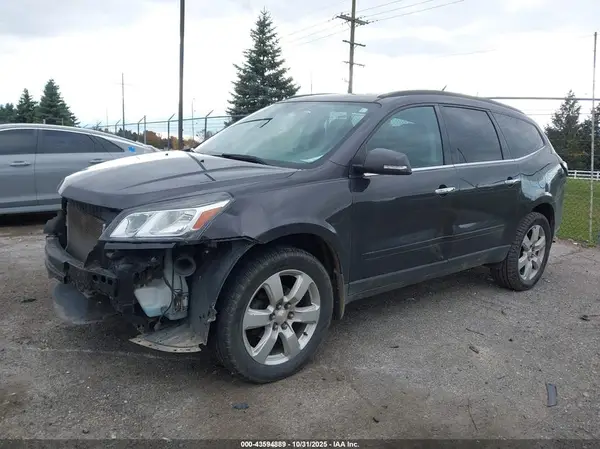 1GNKVGKD1GJ327604 2016 CHEVROLET TRAVERSE - Image 2