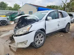 1GNKVGKD1GJ329532 2016 CHEVROLET TRAVERSE