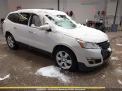 1GNKVGKD1GJ332205 2016 CHEVROLET TRAVERSE