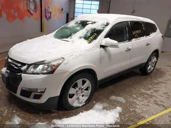 1GNKVGKD1GJ332205 2016 CHEVROLET TRAVERSE - Image 2