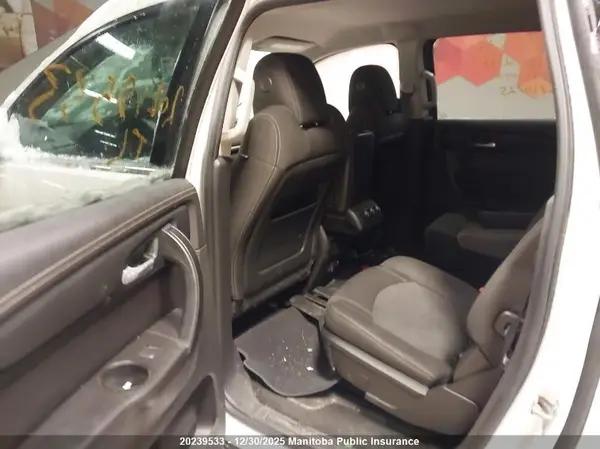 1GNKVGKD1GJ332205 2016 CHEVROLET TRAVERSE - Image 8