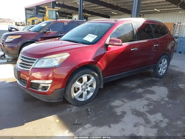 1GNKVGKD1GJ334004 2016 CHEVROLET TRAVERSE - Image 2