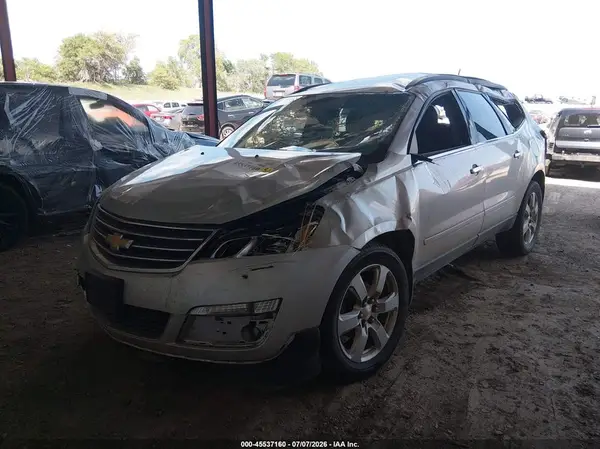 1GNKVGKD1GJ334942 2016 CHEVROLET TRAVERSE - Image 2