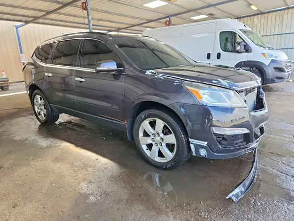 1GNKVGKD1GJ339638 2016 CHEVROLET TRAVERSE - Image 8