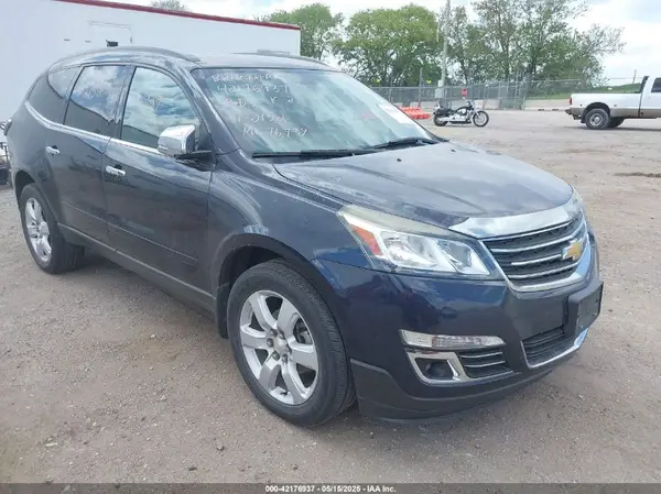 1GNKVGKD1GJ342152 2016 CHEVROLET TRAVERSE - Image 1
