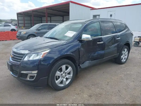 1GNKVGKD1GJ342152 2016 CHEVROLET TRAVERSE - Image 2