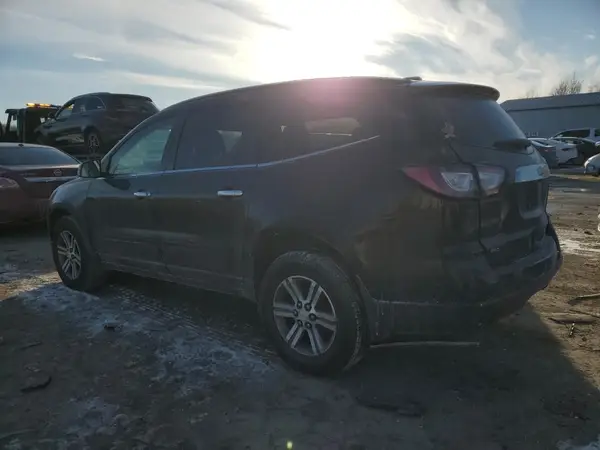 1GNKVGKD1GJ344287 2016 CHEVROLET TRAVERSE - Image 2