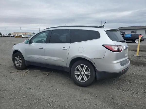 1GNKVGKD1GJ345598 2016 CHEVROLET TRAVERSE - Image 2