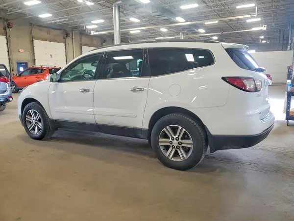 1GNKVGKD1GJ347061 2016 CHEVROLET TRAVERSE - Image 2