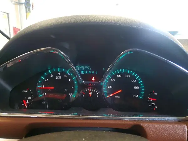 1GNKVGKD1GJ347061 2016 CHEVROLET TRAVERSE - Image 8
