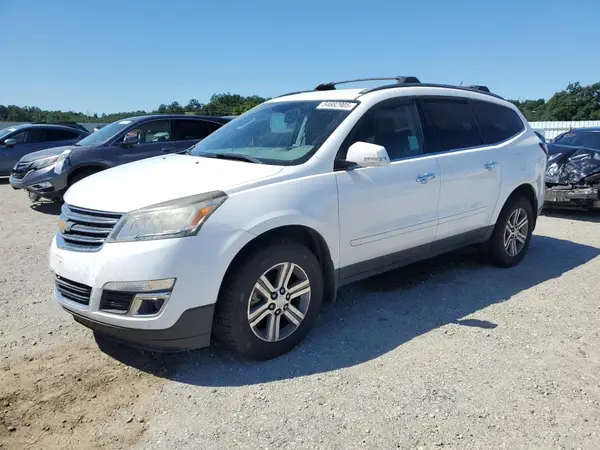 1GNKVGKD1HJ109633 2017 CHEVROLET TRAVERSE - Image 1