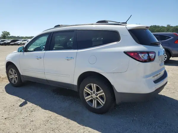 1GNKVGKD1HJ109633 2017 CHEVROLET TRAVERSE - Image 2