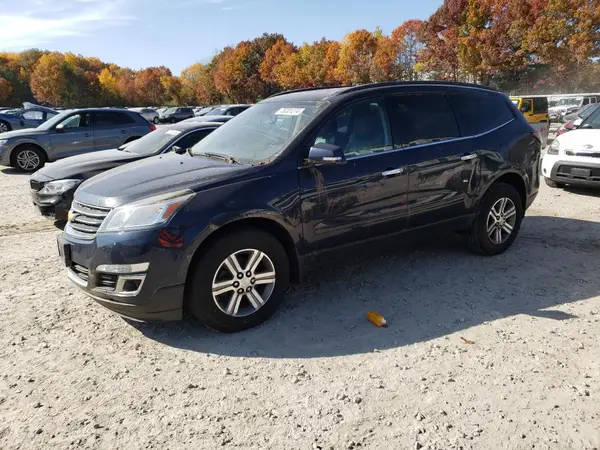 1GNKVGKD1HJ111575 2017 CHEVROLET TRAVERSE - Image 1