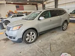 1GNKVGKD1HJ114833 2017 CHEVROLET TRAVERSE