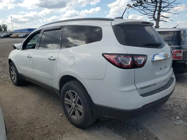 1GNKVGKD1HJ114931 2017 CHEVROLET TRAVERSE - Image 2