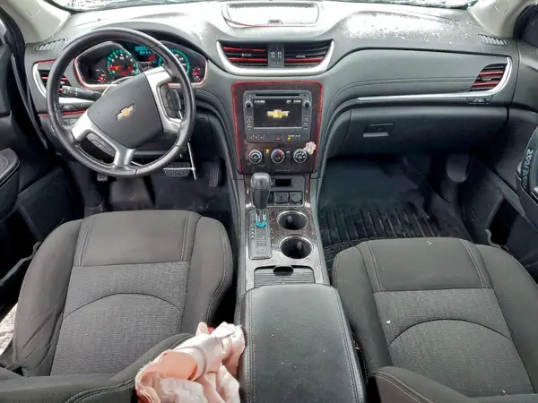 1GNKVGKD1HJ122737 2017 CHEVROLET TRAVERSE - Image 8